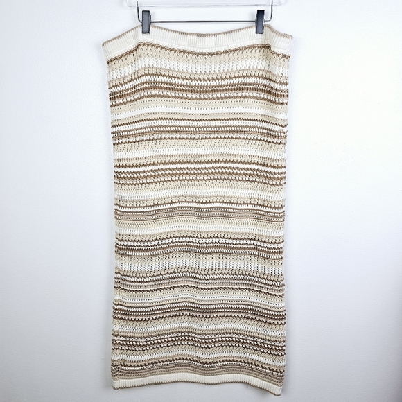 Rachel Zoe 2-Piece Set Knit Tank Top and Skirt NWT - Picture 8 of 12